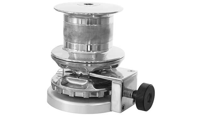 MBT.-Knurled knobs-NAUTICAL AND MARINE